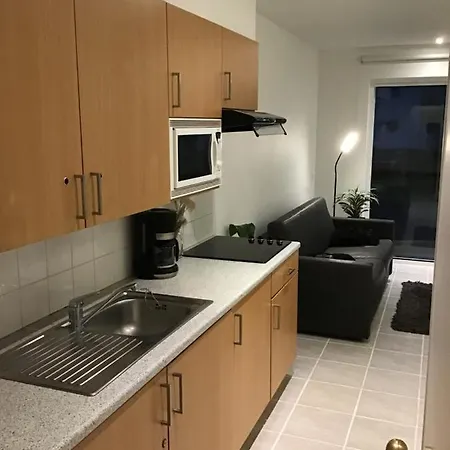 Biaritz Apartman *