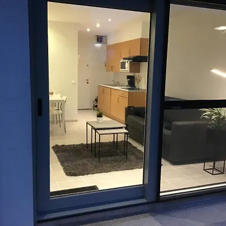 Apartment Biaritz Bredene