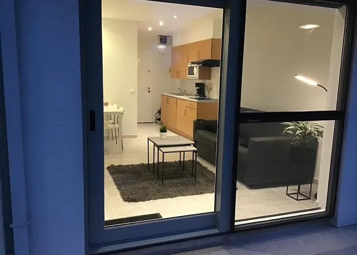 Apartman Biaritz Bredene